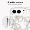 image:imageCaseMate iPhone Duo Case  MagSafe Phone Case  Floral GemsFloral Gems