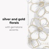 image:imageCaseMate iPhone Duo Case  MagSafe Phone Case  Floral GemsFloral Gems